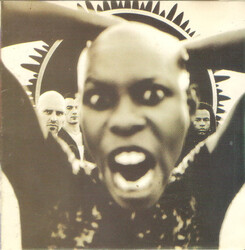 Cover for Stoosh by Skunk Anansie
